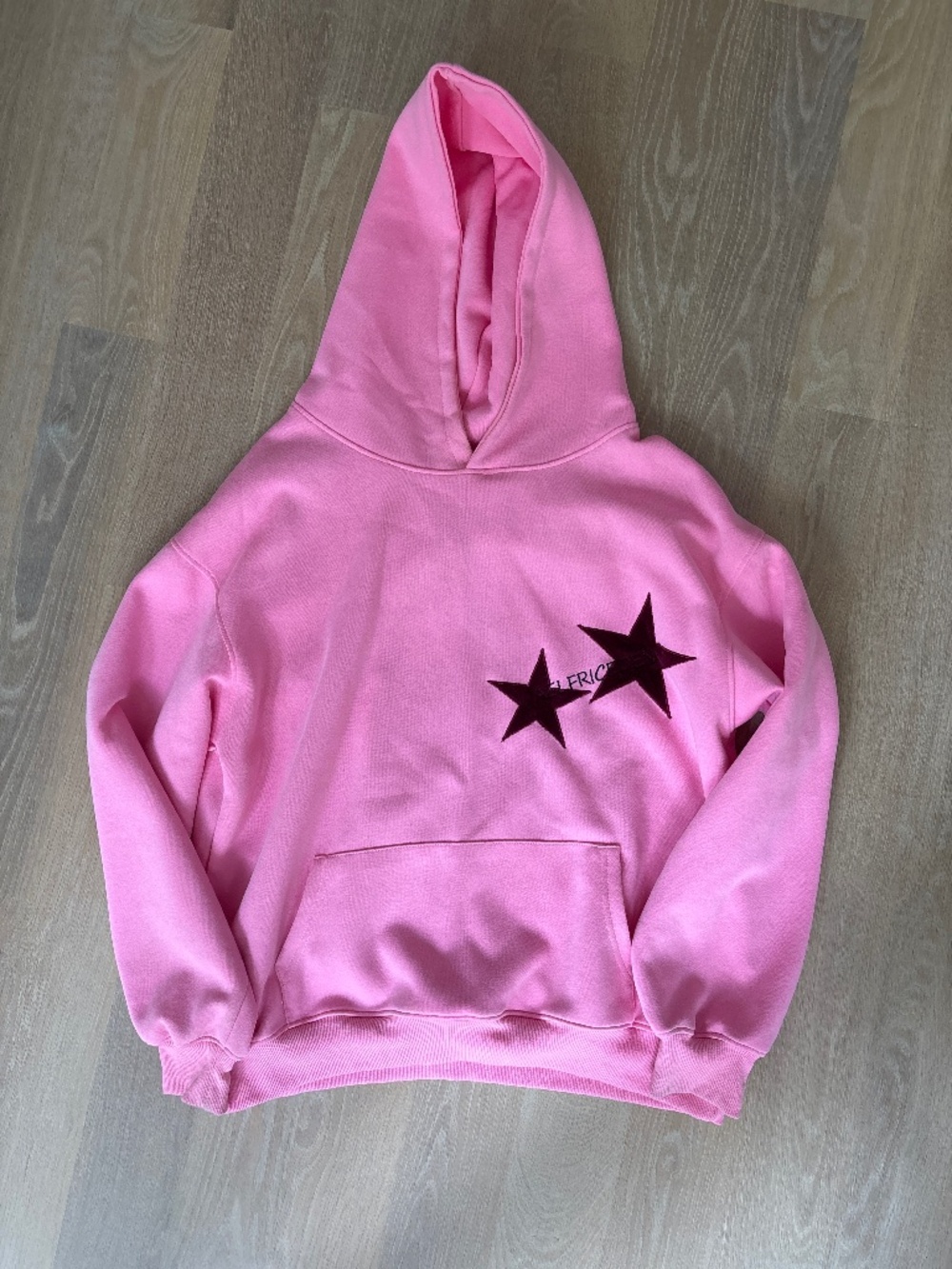Aelfric Eden Pink Hoodie (XS)